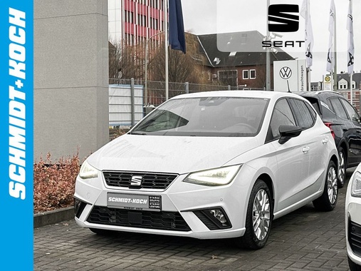 Seat Ibiza 2025