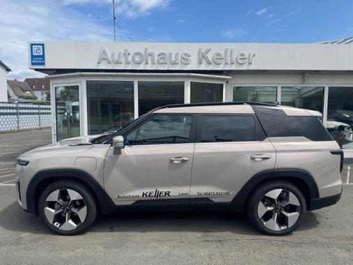 Ssangyong Torres 2024