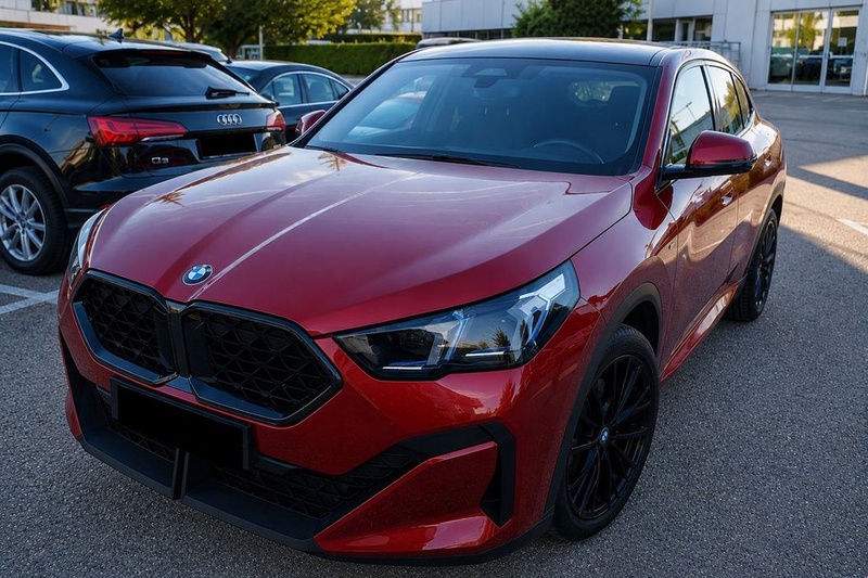 BMW X2