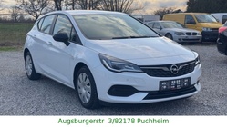Opel Astra 2021