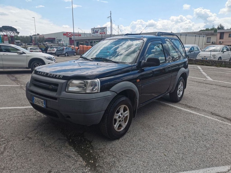 Land Rover Freelander