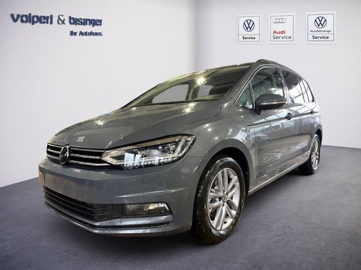 Volkswagen Touran 2026