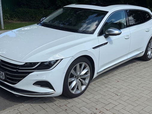 Volkswagen Arteon 2021