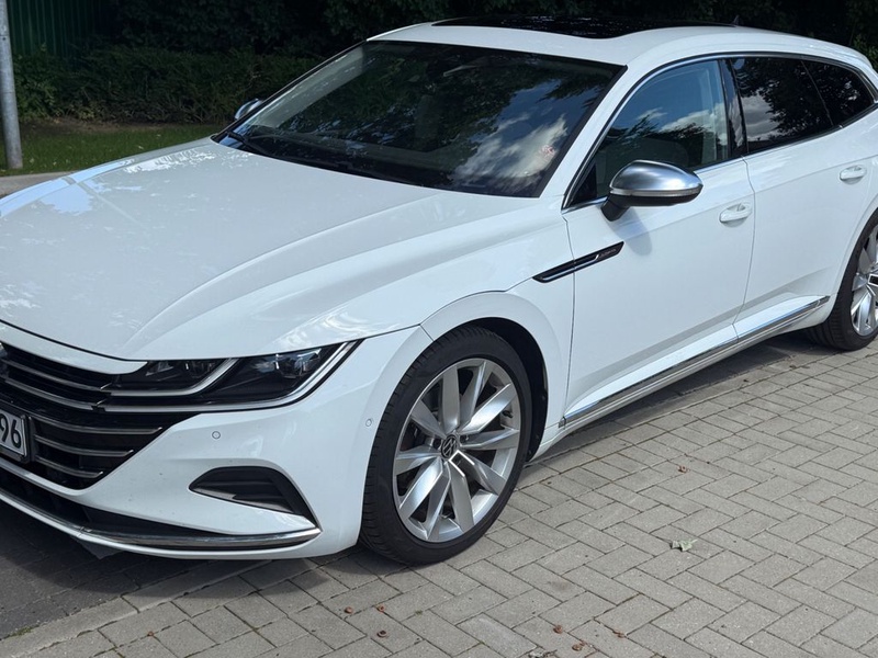 Volkswagen Arteon