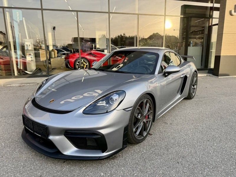 Porsche Cayman