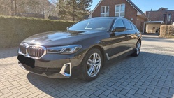 BMW 5 Series 2020