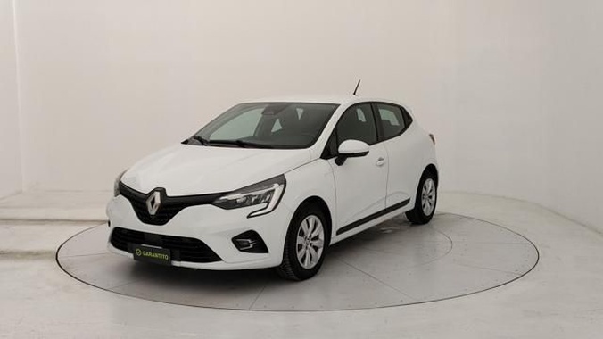 Renault Clio 2021