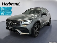 Mercedes-Benz GLC-Class 2021