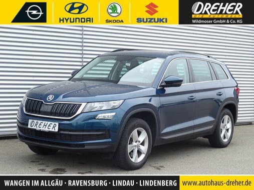 Skoda Kodiaq 2019