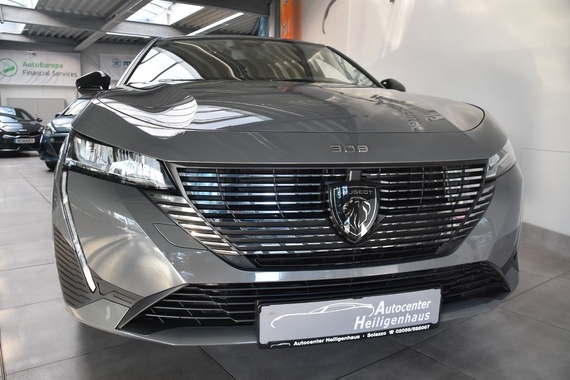 Peugeot 308 2025