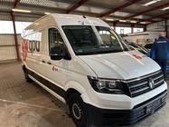 Volkswagen Crafter 2019