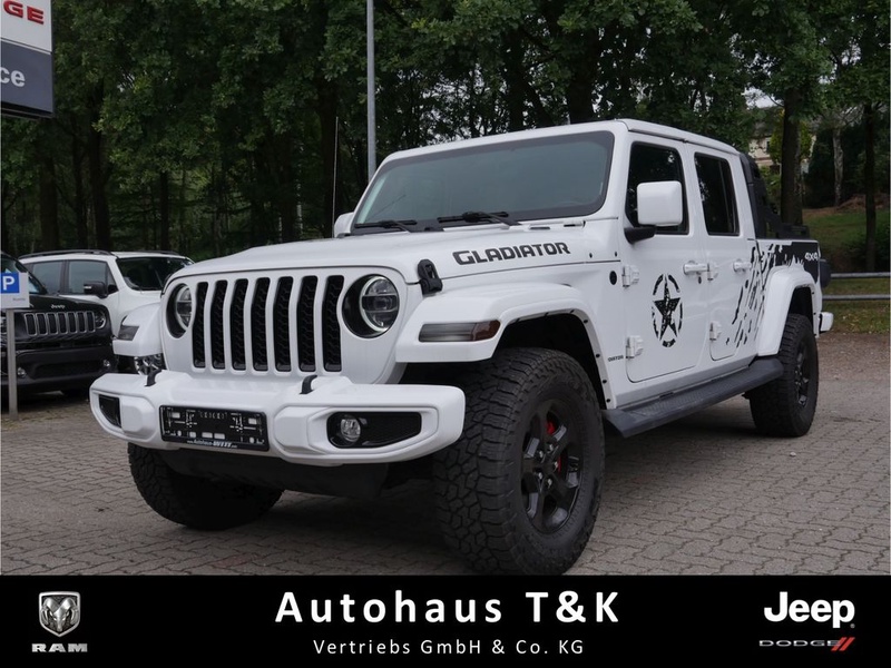 Jeep Gladiator