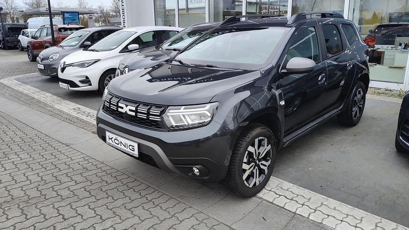 Dacia Duster