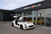 Mercedes-Benz SLS AMG 2014