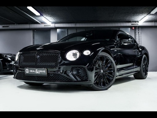Bentley Continental 2022