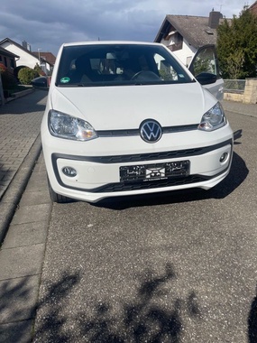 Volkswagen up! 2020