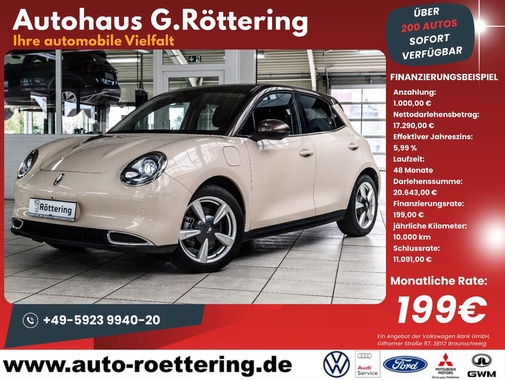 Great Wall Ora 03 2023