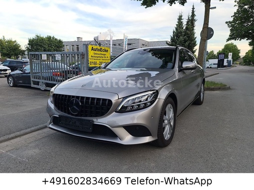 Mercedes-Benz C-Class 2019