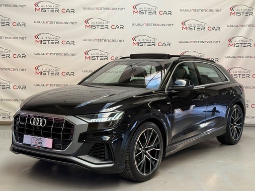 Audi Q8 2019