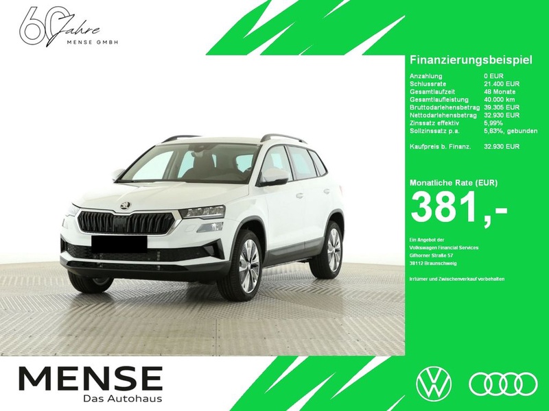 Skoda Karoq