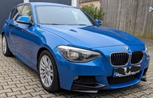 BMW 1 Series 2012