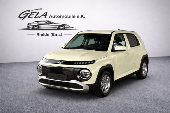 Hyundai Inster 2026