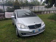 Mercedes-Benz A-Class 2008