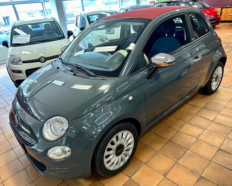 Fiat 500C