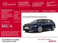 Audi A6 2023
