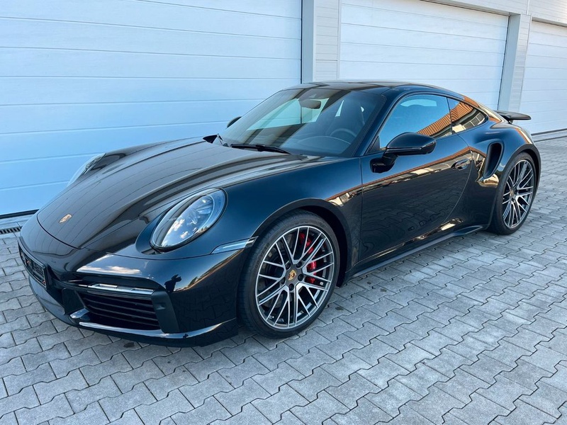 Porsche 992