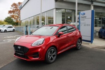 Ford Puma 2025