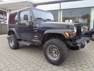 Jeep Wrangler 1999