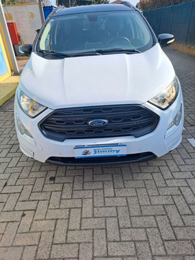 Ford EcoSport 2019