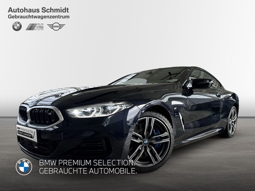 BMW 8 Series 2023