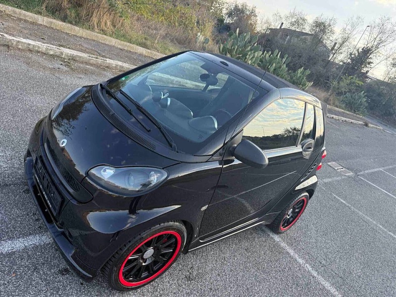 Smart ForTwo