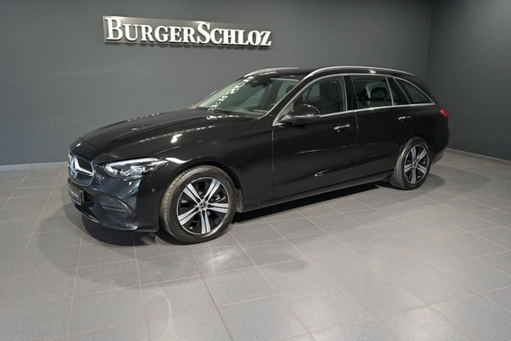 Mercedes-Benz C-Class 2023