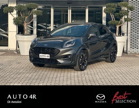 Ford Puma 2024