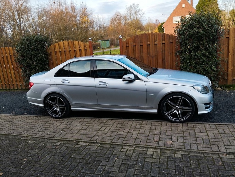 Mercedes-Benz C-Class
