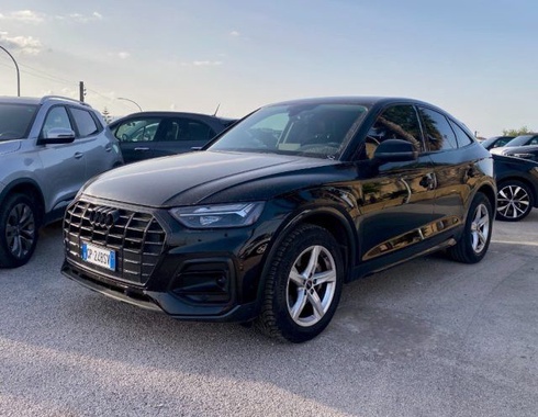Audi Q5 2023