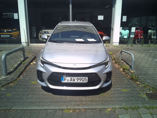 Suzuki Swace 2024