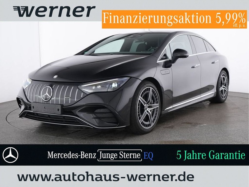 Mercedes-Benz EQE