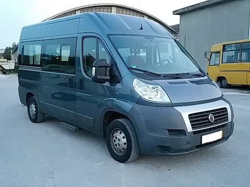Fiat Ducato 2008