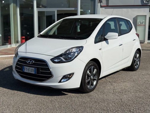 Hyundai ix20 2019