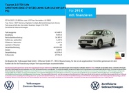 Volkswagen Tayron 2025