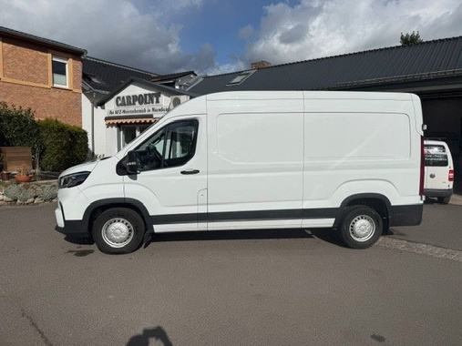 Maxus Deliver 9 2024
