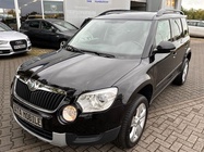 Skoda Yeti 2013