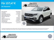 Volkswagen T-Cross 2023