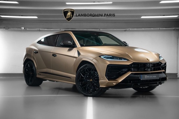 Lamborghini Urus 2025