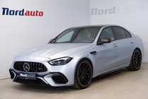 Mercedes-Benz C-Class 2023