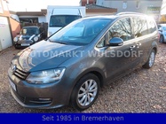 Volkswagen Sharan 2011